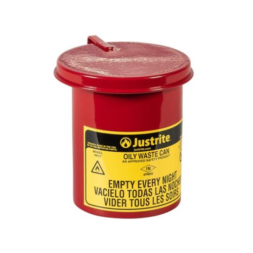 09410_oily-waste-can-0.45-gallon-red-soundgard_justrite_1