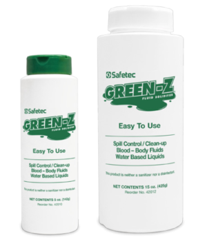 Green-Z® Spill Control Solidifier